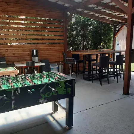 Готель Mokka Apartman *