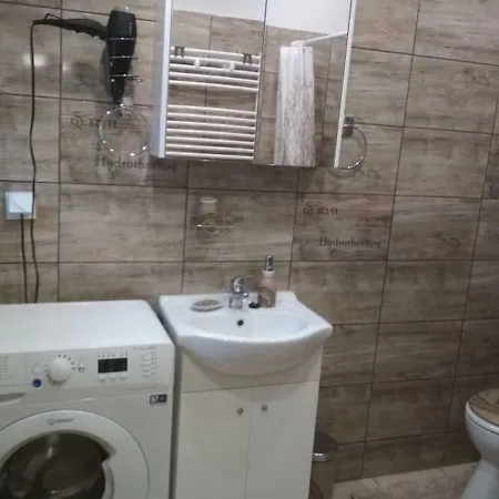 Mokka Apartman *