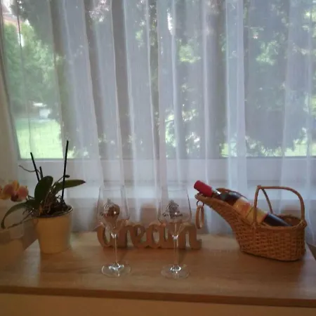 Готель Mokka Apartman *