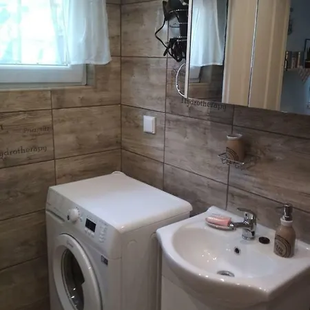 Mokka Apartman Готель