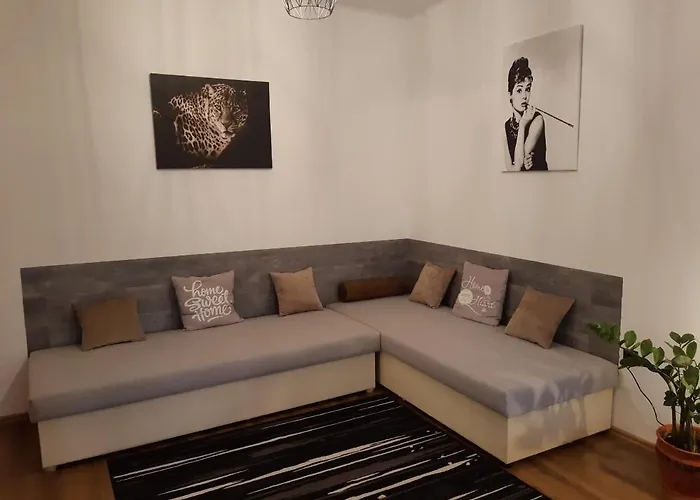 Mokka Apartman Hotel Eger