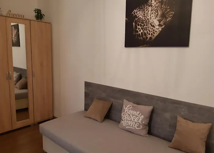 Mokka Apartman * Eger