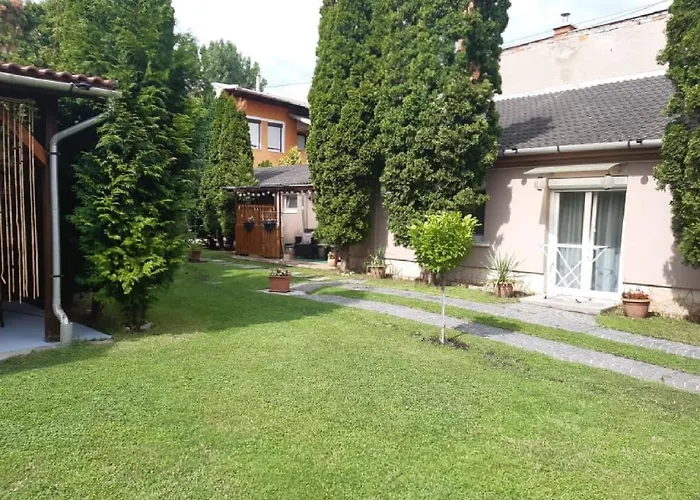 Mokka Apartman Hotel