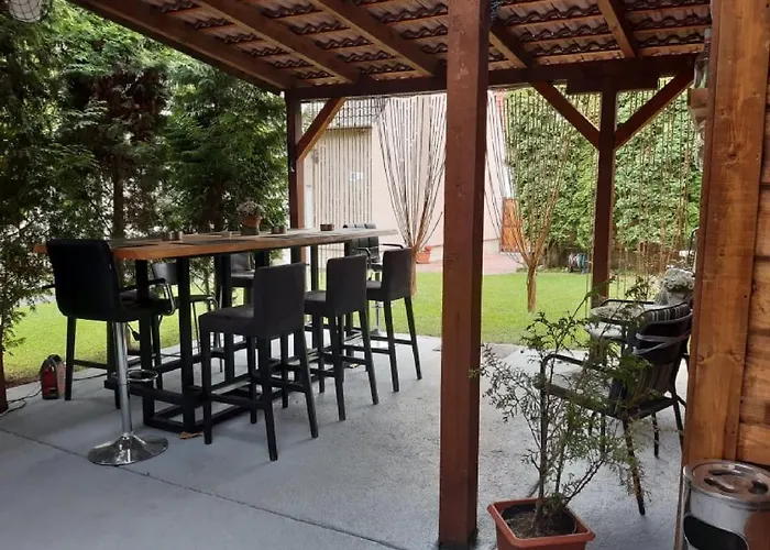 Hotel Mokka Apartman