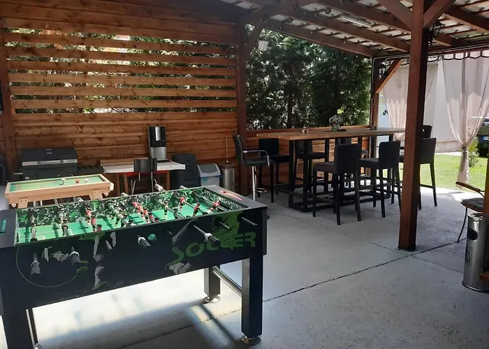 Hotel Mokka Apartman *