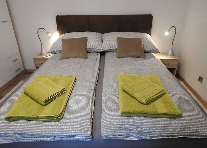 Hotel Mokka Apartman