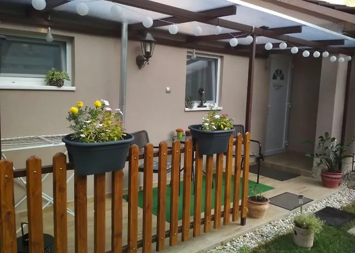 Hotel Mokka Apartman *