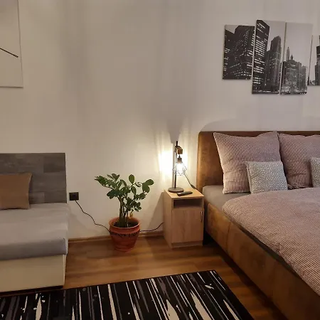 Отель Mokka Apartman
