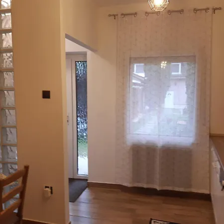 Mokka Apartman Отель