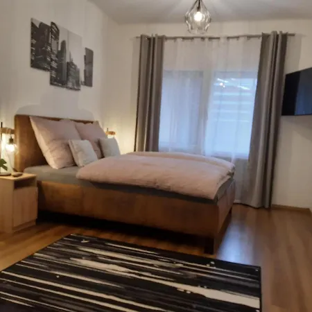 Mokka Apartman Отель