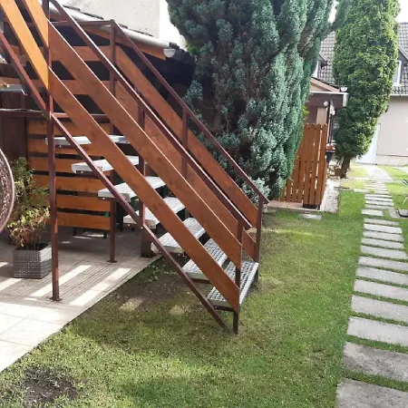 Отель Mokka Apartman