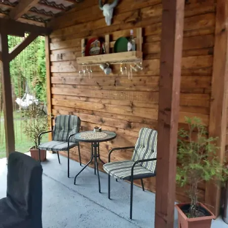 Mokka Apartman *