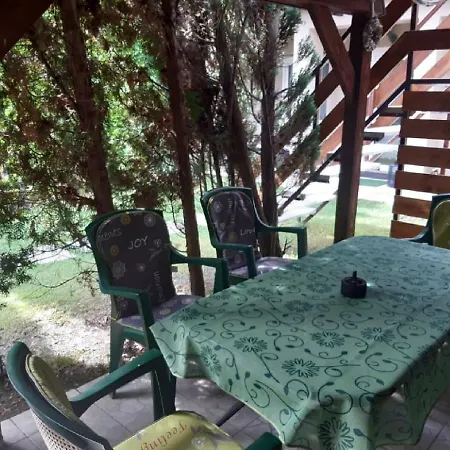 Mokka Apartman Эгер