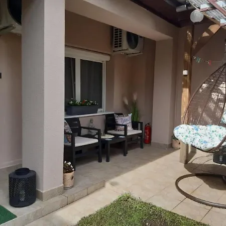Mokka Apartman *