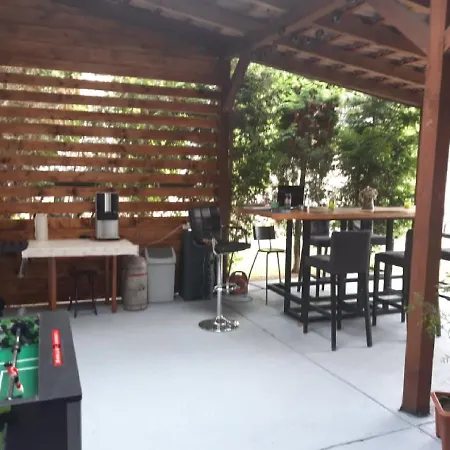 Mokka Apartman Hotel Eger