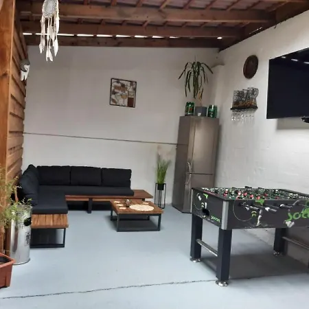 Mokka Apartman Отель *