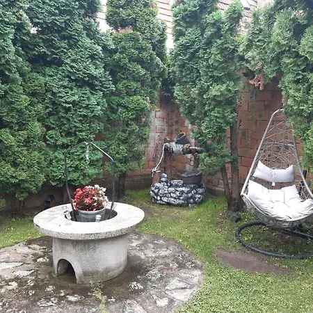Отель Mokka Apartman