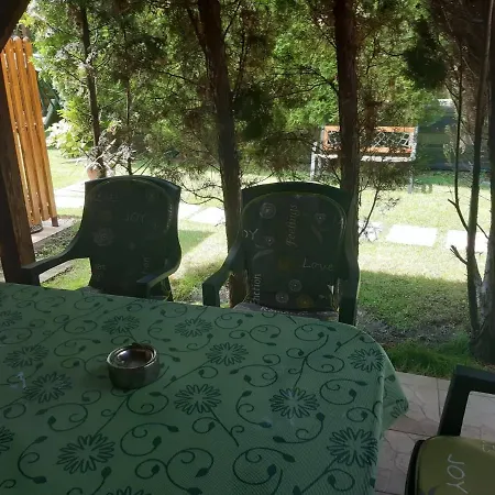 Отель Mokka Apartman Эгер