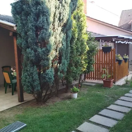 Отель Mokka Apartman