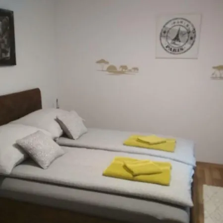 Apartment Mokka Apartman *