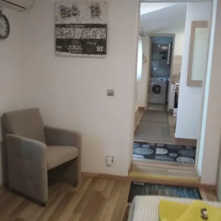 Отель Mokka Apartman