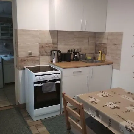 Mokka Apartman * Эгер