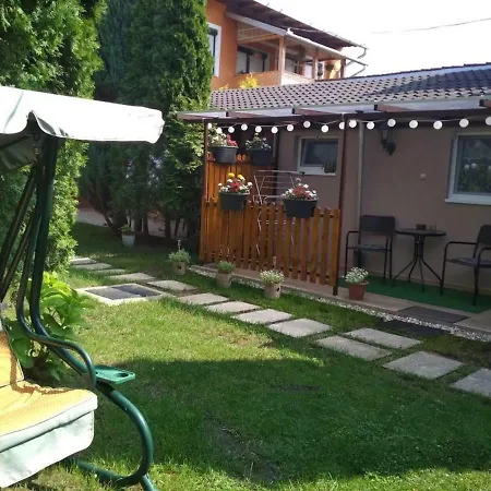 Hotel Mokka Apartman *