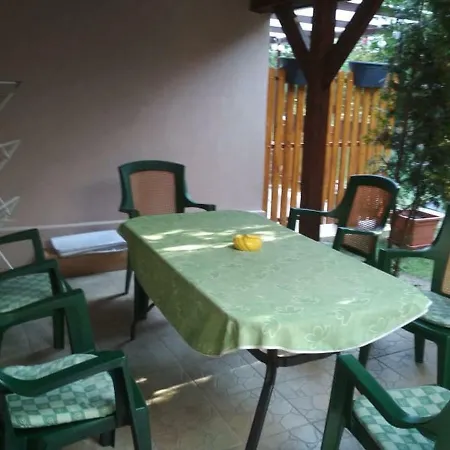 Отель Mokka Apartman