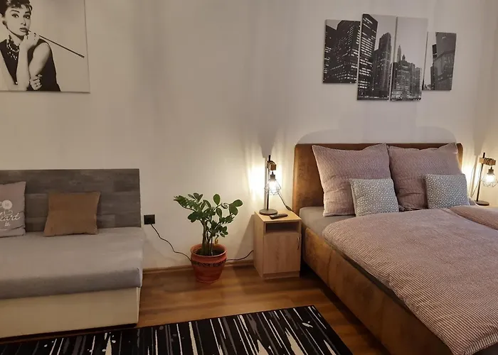 Hotel Mokka Apartman