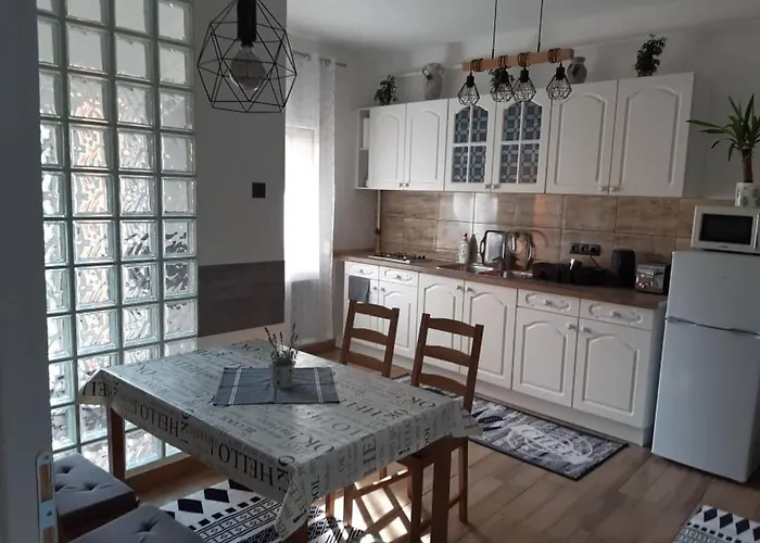 Mokka Apartman Hotel