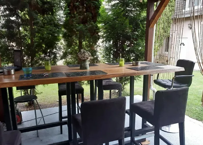 Mokka Apartman Hotel