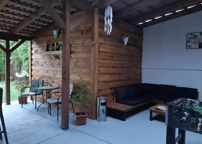 Mokka Apartman Hotel *