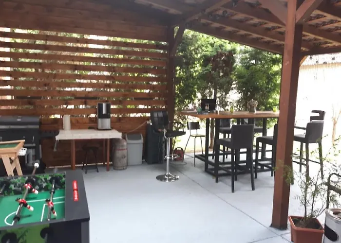 Mokka Apartman ホテル エゲル