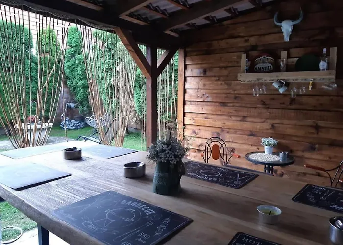 Mokka Apartman エゲル