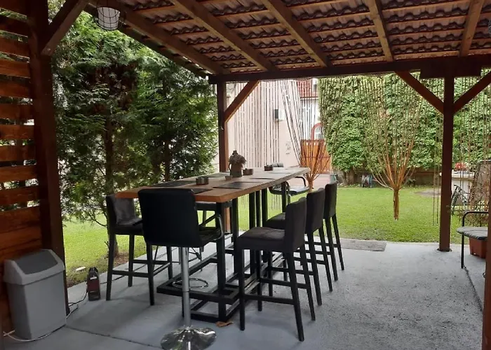 Hotel Mokka Apartman