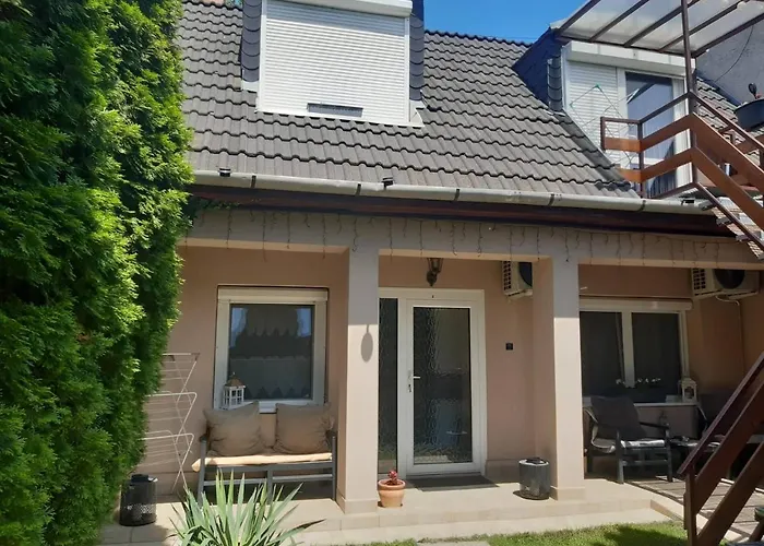 Hotel Mokka Apartman *