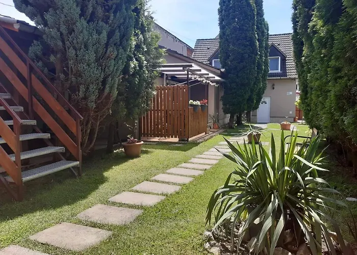 Hotel Mokka Apartman *