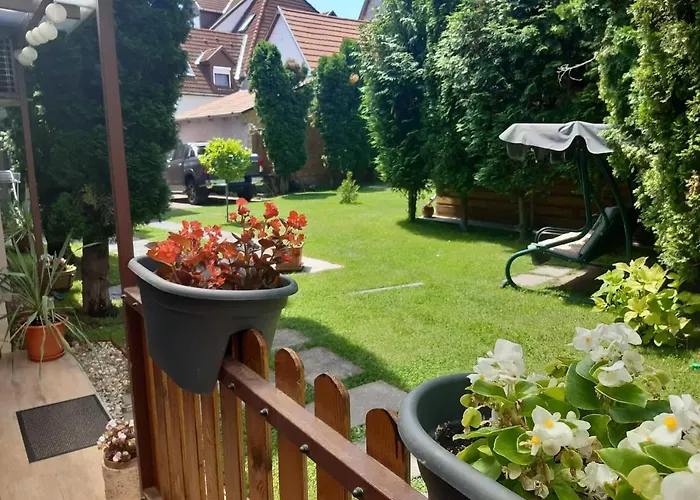 Hotel Mokka Apartman