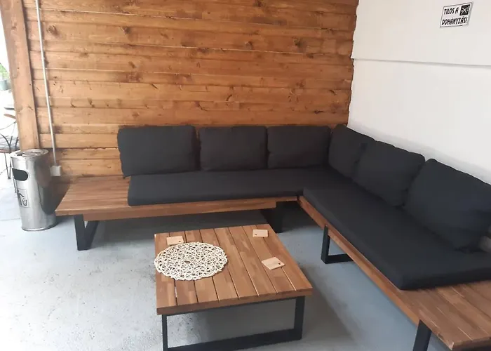 Mokka Apartman Hotel