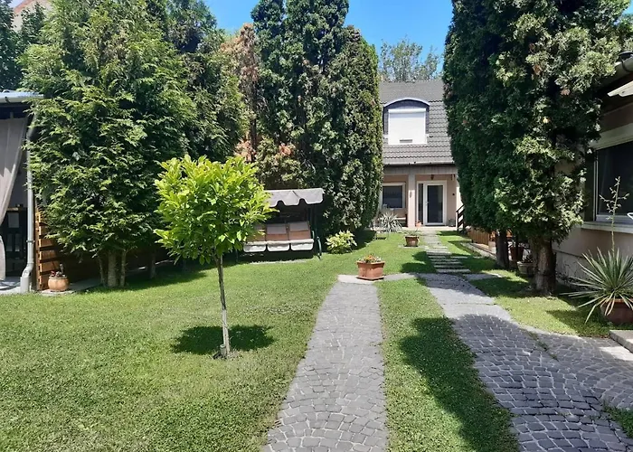 Hotel Mokka Apartman *