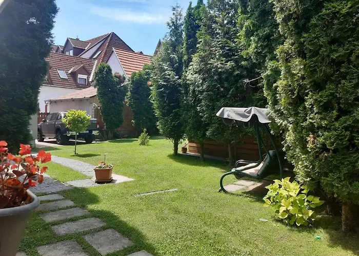 Hotel Mokka Apartman *