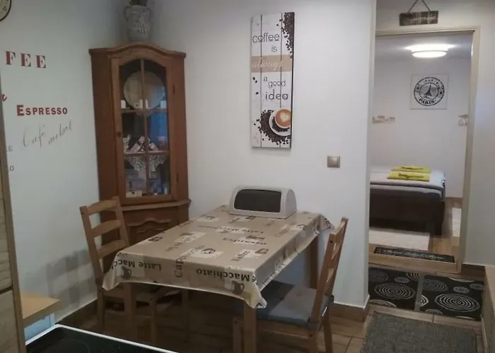 Mokka Apartman Hotel