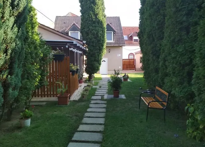 Mokka Apartman * Eger