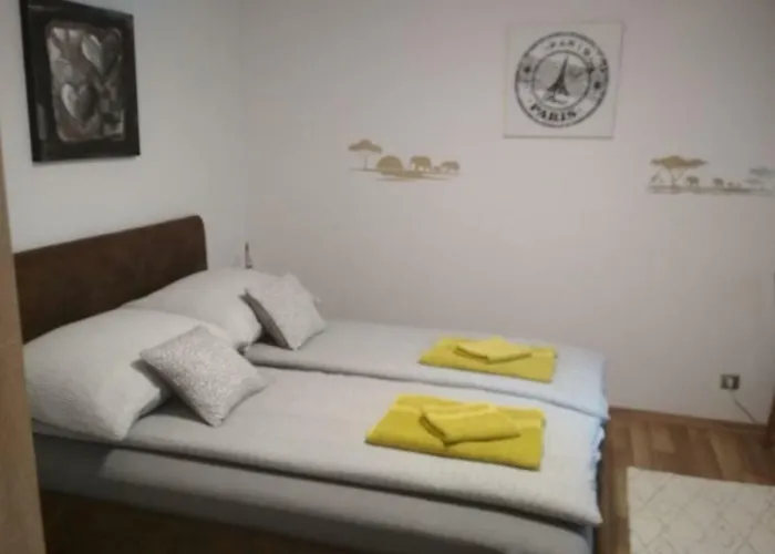 Hotel Mokka Apartman *