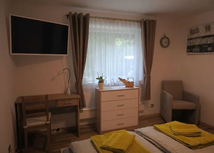 Mokka Apartman Eger