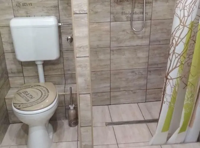 Hotel Mokka Apartman Eger