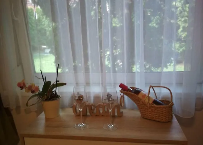 Hotel Mokka Apartman *