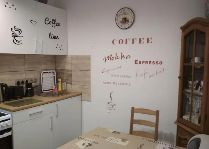 Mokka Apartman Hotel