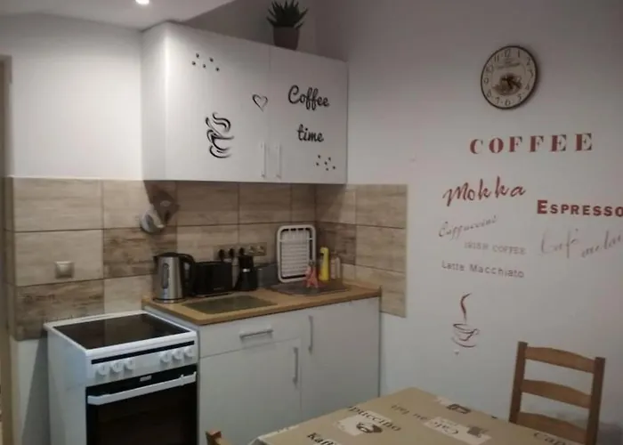 Mokka Apartman Hotel Eger